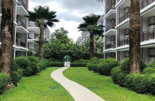 Rawai Apartment | 35 m² Apartment ∙ 1 bedroom ∙ 2 guests