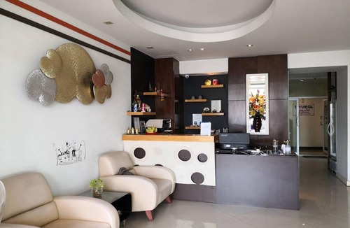 Talat Nuea Apartment | 35 m² Serviced apartment ∙ 3 guests