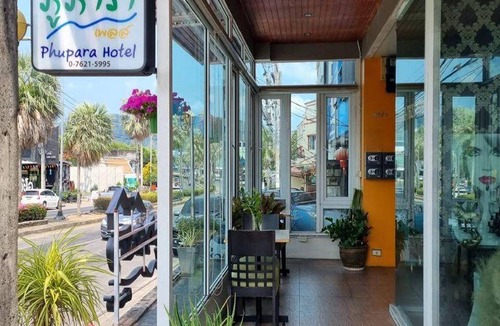 Talat Nuea Apartment | 35 m² Serviced apartment ∙ 3 guests