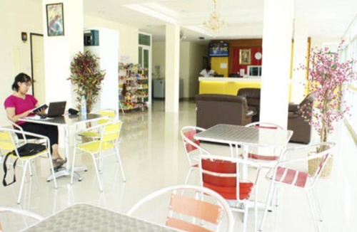 Ratsada Apartment | 35 m² Serviced apartment ∙ 4 guests
