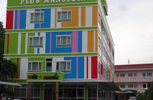 Ratsada Apartment | 35 m² Serviced apartment ∙ 4 guests