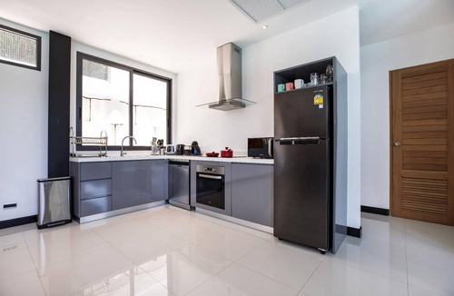 Ban Saiyuan Villa | 357 m² Villa ∙ 4 bedrooms ∙ 8 guests