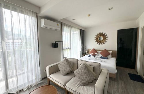 Patong Apartment | 36 m² Apartment ∙ 1 bedroom ∙ 2 guests