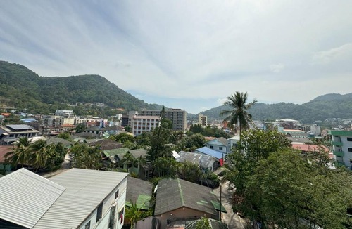 Patong Apartment | 36 m² Apartment ∙ 1 bedroom ∙ 2 guests