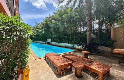 Nai Harn Apartment | 36 m² Apartment ∙ 1 bedroom ∙ 2 guests