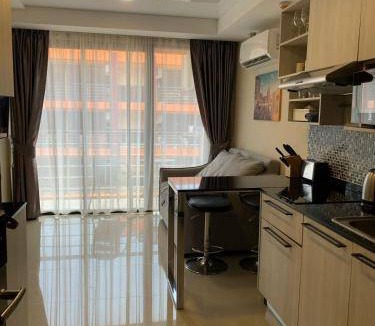 Nai Harn Apartment | 36 m² Apartment ∙ 1 bedroom ∙ 3 guests