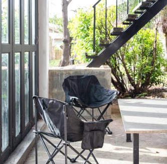 Pai House | 365 Villa - Connect Garden, Private BBQ in Pai
