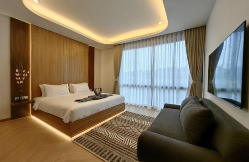 Choeng Thale House | 372 m² House ∙ 4 bedrooms ∙ 9 guests