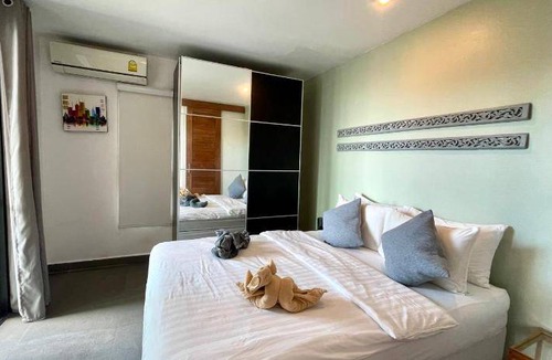 Karon Resort | 380 m² Resort ∙ 5 bedrooms ∙ 127 guests
