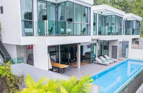 Karon Resort | 380 m² Resort ∙ 5 bedrooms ∙ 127 guests