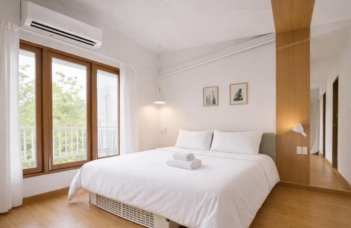 Ekkamai Apartment | 3Bedroom Japanese Townhouse Near Ekkamai BTS