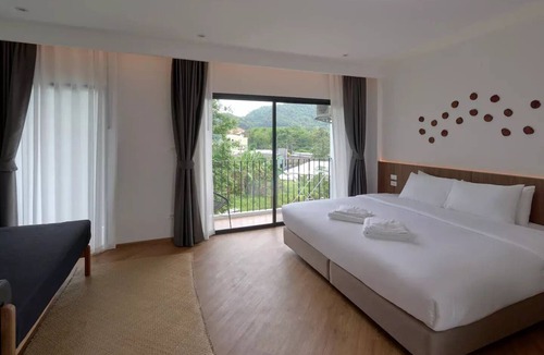 Ao Nang Villa | 3BR Family Eco Pool Villa A2nn
