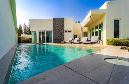 Hua Hin Villa | 3BR Luxury Pool Villa, Hua Hin (TP3)