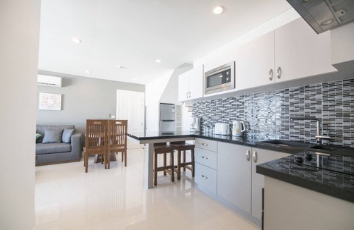 Kamala Apartment | 3BR Seaview Penthouse Private pool (503)