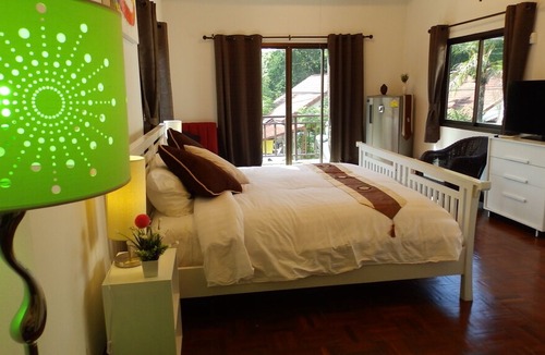 Bophut Villa | 4 Bed in Fisherman's Village in Ko Samui