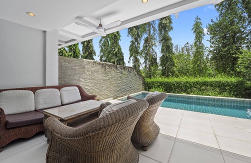 Kathu House | 4 bedroom/bathroom for 12 guests, private pool. 7 kms to Patong