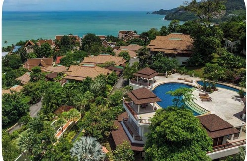 Patong House | 4-bedroom Patong sea view Breakfast included