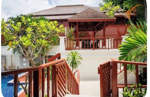 Patong House | 4-bedroom Patong sea view Breakfast included