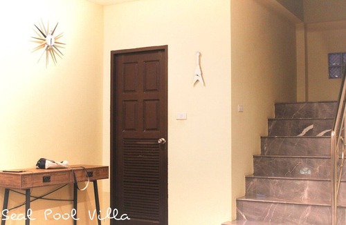 Na Kluea Villa | 4 Bedroom Pool Villa close to Jomtien beach