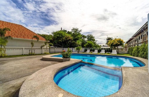 Hua Hin Villa | 4 Bedroom Private Pool Villa OV10