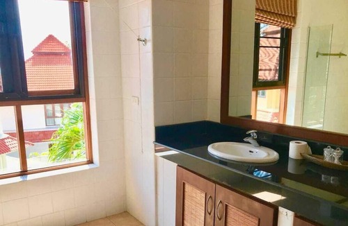 Moo 5 Villa | 4 Bedroom Villa on beachfront resort (TG39)