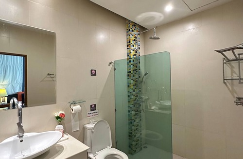 Chalong Villa | 4-bedroom villa with private pool