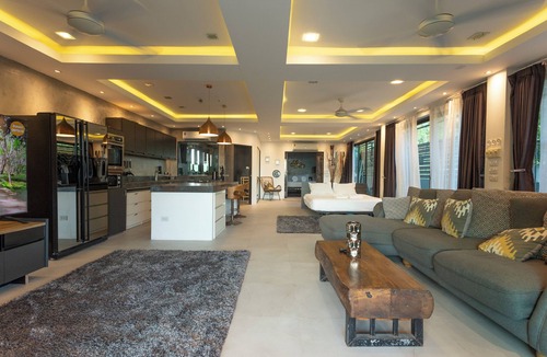 Karon Apartment | 4 Private Sea-View Apartments V104