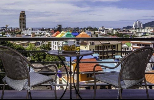 Patong Apartment | 40 m² Apartment ∙ 1 bedroom ∙ 4 guests