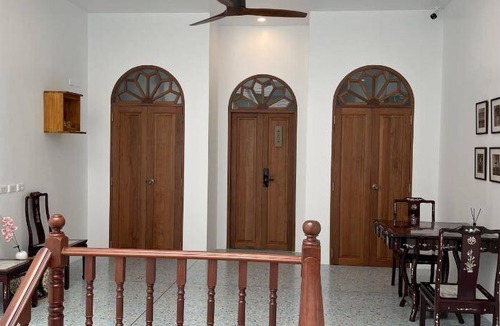 Old Phuket Town Bed & Breakfast | 40 m² Bed and breakfast ∙ 4 guests