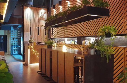 Old Phuket Town Bed & Breakfast | 40 m² Bed and breakfast ∙ 4 guests