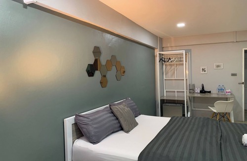 Suan Luang Hotel | @41 Bkk Hotel Rama9