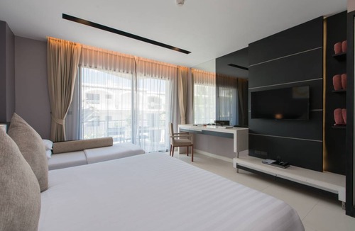 Patong Apartment | 43 m² Apartment ∙ 1 bedroom ∙ 3 guests
