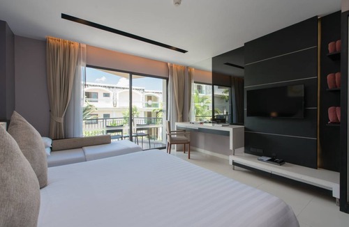 Patong Apartment | 43 m² Apartment ∙ 1 bedroom ∙ 3 guests