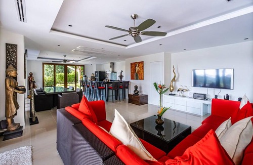 Ko Yao Villa | 430 m² Villa ∙ 4 bedrooms ∙ 9 guests