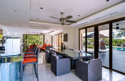 Ko Yao Villa | 430 m² Villa ∙ 4 bedrooms ∙ 9 guests