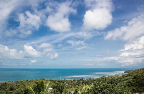 Lamai Villa | 4BR Panoramic Sea View Villa Infinity Pool Samui