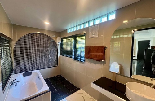 Thep Kasattri Apartment | 50 m² Apartment ∙ 1 bedroom ∙ 2 guests