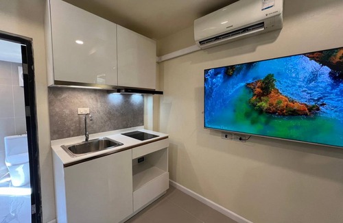 Thep Kasattri Apartment | 50 m² Apartment ∙ 1 bedroom ∙ 2 guests