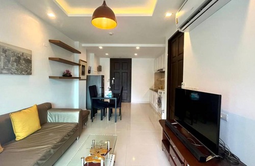 Patong Apartment | 50 m² Apartment ∙ 1 bedroom ∙ 2 guests