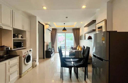 Patong Apartment | 50 m² Apartment ∙ 1 bedroom ∙ 2 guests