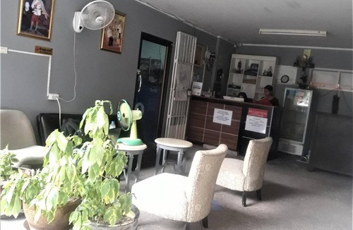Nanai Road Hotel | 50 m² Hotel ∙ 127 guests