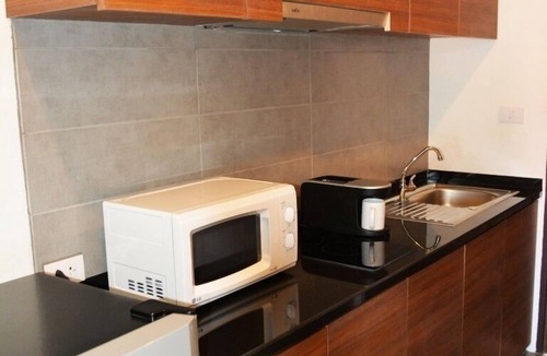 Bophut Apartment | 52sqm 1BR suite close to the beach