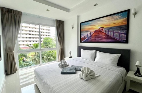 Patong Apartment | 57 m² Apartment ∙ 1 bedroom ∙ 2 guests