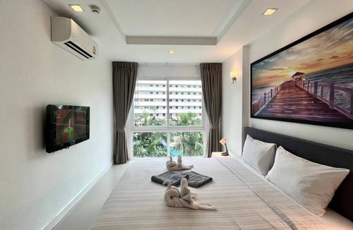Patong Apartment | 57 m² Apartment ∙ 1 bedroom ∙ 2 guests