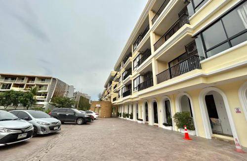 Nai Harn Apartment | 58 m² Apartment ∙ 2 bedrooms ∙ 4 guests