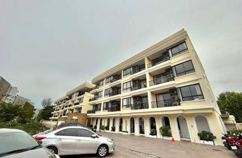 Nai Harn Apartment | 58 m² Apartment ∙ 2 bedrooms ∙ 4 guests