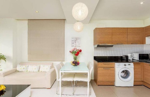 Nai Harn Apartment | 58 m² Apartment ∙ 2 bedrooms ∙ 127 guests