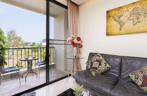 Nai Harn Apartment | 58 m² Apartment ∙ 2 bedrooms ∙ 127 guests