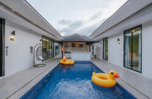 Si Sunthon Hotel | 58 Pool Villa