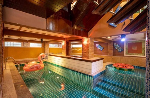 Ratsada Villa | 583 m² Villa ∙ 3 bedrooms ∙ 12 guests